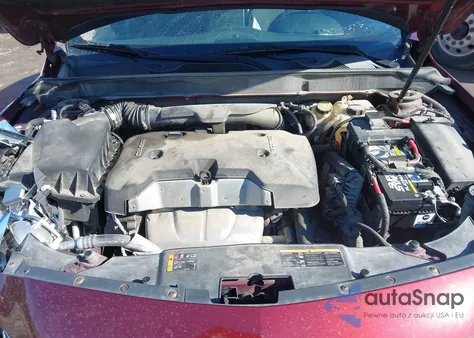 2015 Chevrolet Malibu 1Lt из США, поврежденный, VIN 1G11C5SL6FF124207